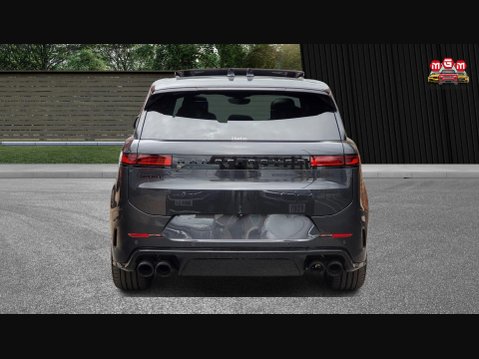 Land Rover Range Rover Sport AUTOBIOGRAPHY 9