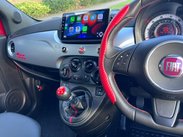 Fiat 500 1.2 S Euro 6 (s/s) 3dr 18