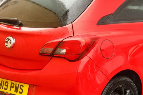 Vauxhall Corsa GRIFFIN 9