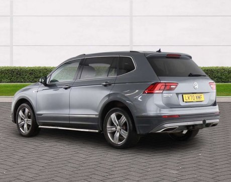 Volkswagen Tiguan 2.0 Tiguan Allspace Match TDI Semi-Auto 5dr 2