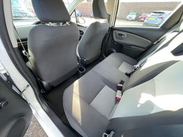 Toyota Yaris 1.5 Yaris Icon Tech VVT-i 5dr 54