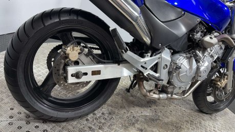 Honda CB 1999 18K NEW MOT A2 COMMUTER 600CC IDEAL FIRST BIG BIKE 8