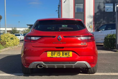 Renault Megane 1.5 Blue dCi GT Line Hatchback 5dr Diesel Manual Euro 6 (s/s) (115 ps) 6