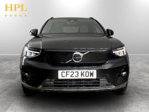 Volvo XC40 Recharge 69kWh Plus SUV 5dr Electric Auto (231 ps) Cruise Control - Heated 2