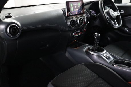 Nissan Juke DIG-T N-CONNECTA 34