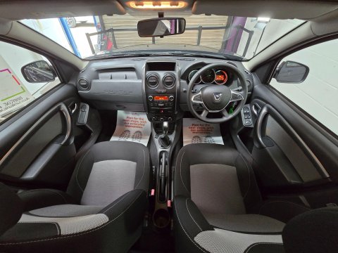 Dacia Duster 1.5 dCi Laureate EDC Euro 6 (s/s) 5dr 3