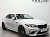 BMW M2 3.0 BiTurbo GPF Competition Coupe 2dr Petrol DCT Euro 6 (s/s) (410 ps)
