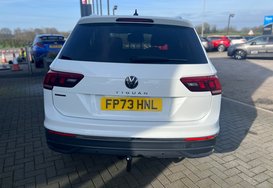Volkswagen Tiguan Allspace LIFE 1.5 TSI 7 SEATS 9