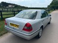 Mercedes-Benz C Class 1.8 C180 Elegance 4dr 15
