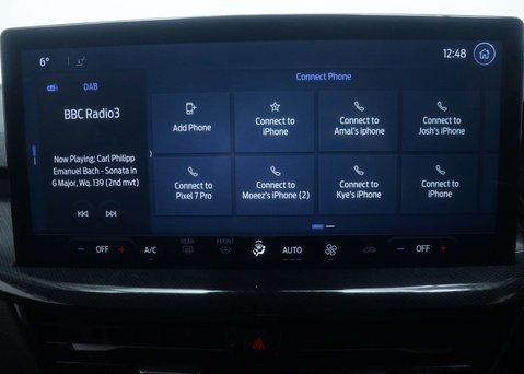 Ford Focus 1.0 Focus ST-Line MHEV Auto 5dr 23