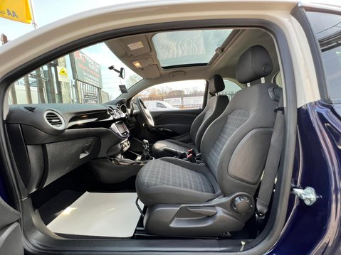 Vauxhall Adam GLAM 49