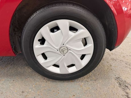 Citroen C3 1.4 e-HDi Airdream VTR+ Hatchback 5dr Diesel EGS5 Euro 5 (s/s) (70 ps) 9