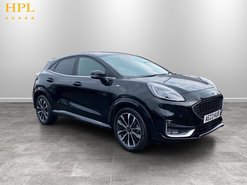 Ford Puma 1.0T EcoBoost MHEV ST-Line Vignale SUV 5dr Petrol Hybrid DCT Euro 6 (s/s) (