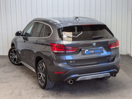 BMW X1 2.0 X1 sDrive 20i XLine Auto 5dr 13