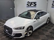 Audi RS5 2.9 TFSI V6 Sport Edition Sportback 5dr Petrol Tiptronic quattro Euro 6 (s/ 42
