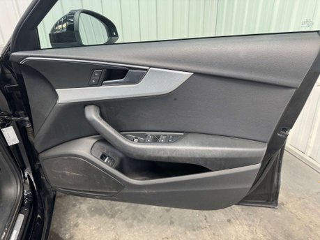 Audi A4 1.4 A4 Sport TFSI 4dr 50