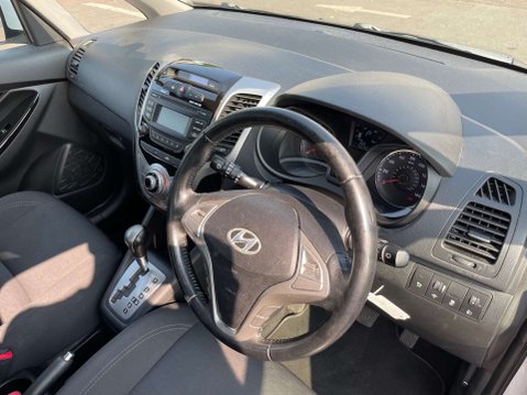 Hyundai ix20 1.6 ix20 Active Auto 5dr 7