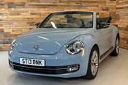 Volkswagen Beetle 1.4 TSI 60s Cabriolet 2dr Petrol Manual Euro 5 (160 ps) 38