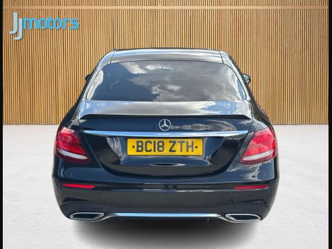Mercedes-Benz E Class 2.0 E220d AMG Line (Premium) Saloon 4dr Diesel G-Tronic+ 4MATIC Euro 6 (s/s 17