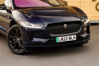 Jaguar I-Pace BLACK 11