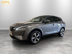 Nissan Qashqai 1.3 DIG-T MHEV N-Connecta SUV 5dr Petrol Hybrid Manual Euro 6 (s/s) (140 ps