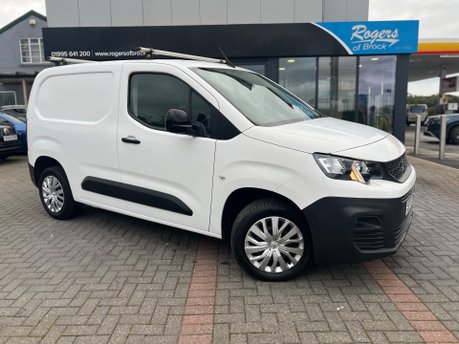 Peugeot Partner BLUEHDI PROFESSIONAL PREMIUM L1