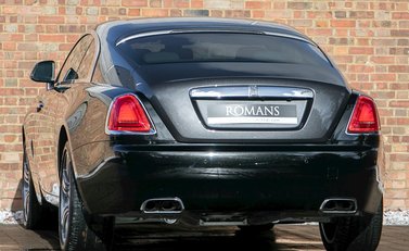 Rolls-Royce Wraith 3