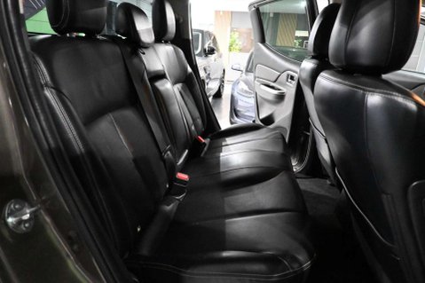 Mitsubishi L200 DI-D 4WD WARRIOR DCB 31