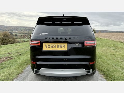 Land Rover Discovery SDV6 HSE LUXURY 10