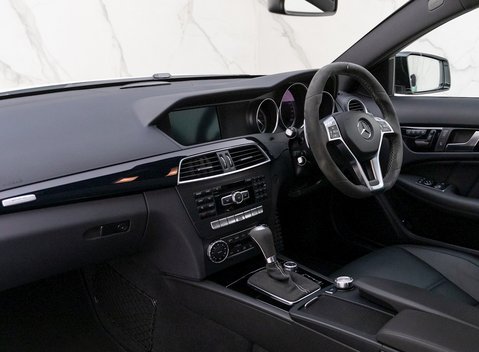 Mercedes-Benz C Class AMG 507 Edition Coupe 14