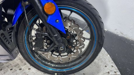 Lexmoto LXR 2020 20K 21K NON RUNNING PROJECT SPORTS BIKE 125CC 12