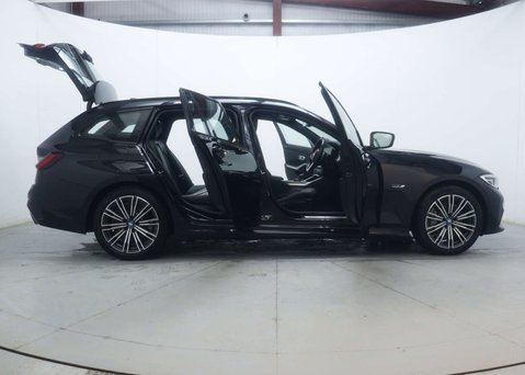 BMW 3 Series 2.0 330E M Sport Auto 5dr 65
