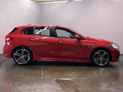 BMW 1 Series 1.5 118i M Sport (LCP) Hatchback 5dr Petrol DCT Euro 6 (s/s) (136 ps) One O 9