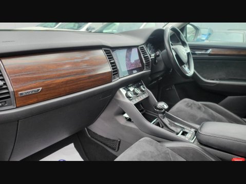 Skoda Kodiaq SCOUT TSI DSG 12