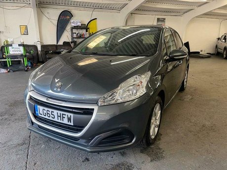 Peugeot 208 1.0 PureTech Access (a/c) Euro 6 5dr 3