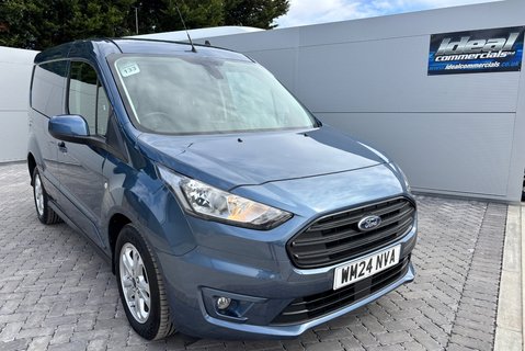 Ford Transit Connect 240 Limited L1 Panel Van - No VAT 6