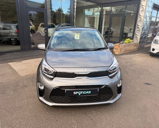 Kia Picanto SHADOW ISG