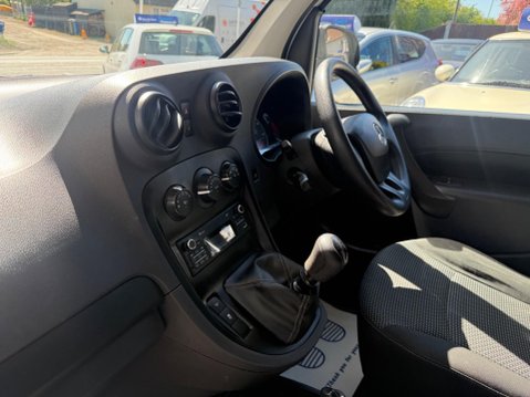 Mercedes-Benz Citan 1.5 111 CDI L2 Euro 5 5dr 15