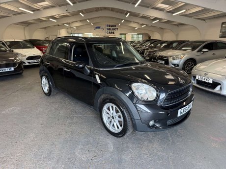Mini Countryman 1.6 Cooper D Business Edition SUV 5dr Diesel Manual Euro 5 (s/s) (112 ps) 1