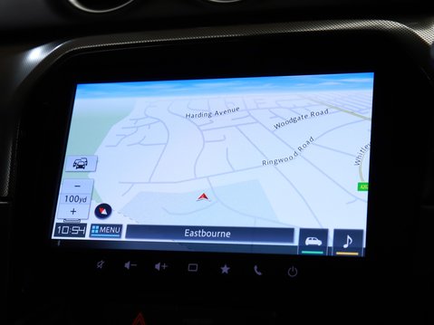 Suzuki Vitara 1.4 Boosterjet Mild Hybrid Ultra ALLGRIP 5dr 29