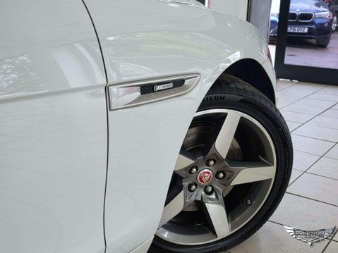 Jaguar XE 2.0i GPF R-Sport Auto Euro 6 (s/s) 4dr 69
