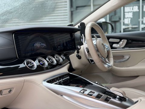 Mercedes-Benz G Series 4.0 AMG GT 63 S Premium+ 4Matic+ Auto 4WD 5dr 4