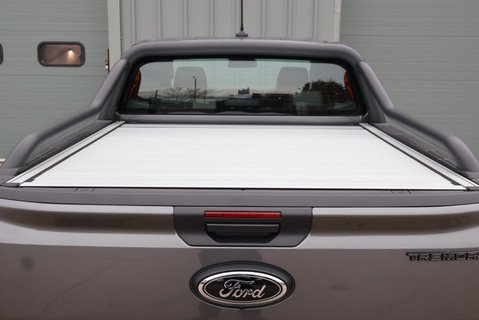 Ford Ranger DEMO MODEL TREMOR ECOBLUE WITH RAPTOR WHEELS ELECTRIC ROLLER SHUTTER  21