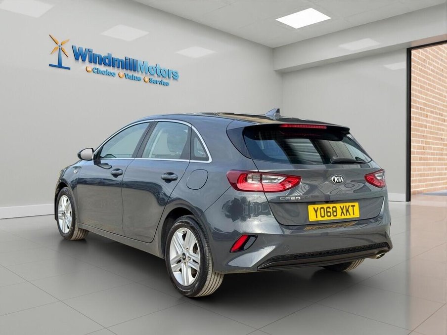 2019 Kia Ceed — image 8