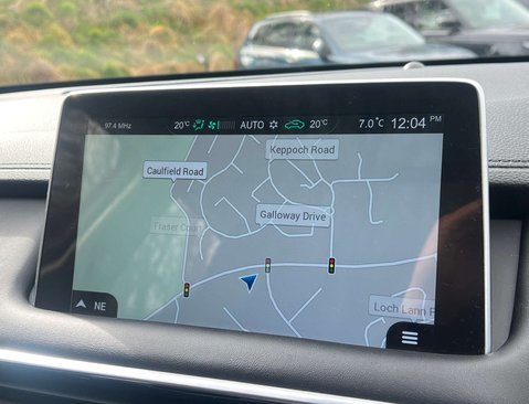 MG HS 1.5 MG HS Exclusive Semi-Auto 5dr 20