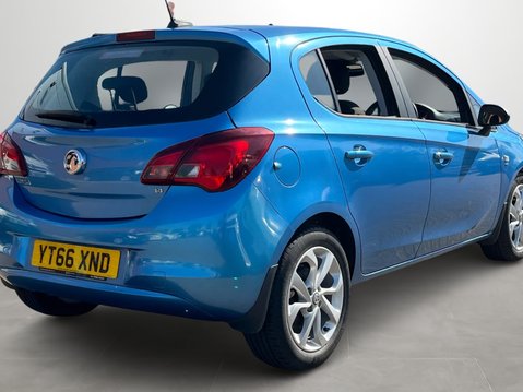 Vauxhall Corsa 1.4 ecoFLEX Energy 5dr [AC] 9