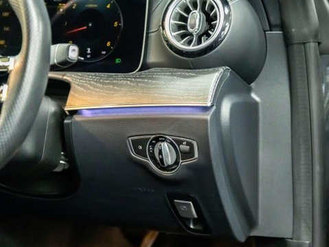 Mercedes-Benz E Class 2.9 E400d AMG Line Night Edition (Premium Plus) Coupe 2dr Diesel G-Tronic+ 51