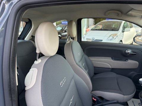 Fiat 500 1.2 Colour Therapy Euro 6 (s/s) 3dr 18