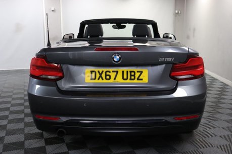 BMW 2 Series 218I SPORT 8