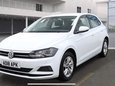 Volkswagen Polo 1.0 TSI SE Euro 6 (s/s) 5dr 2